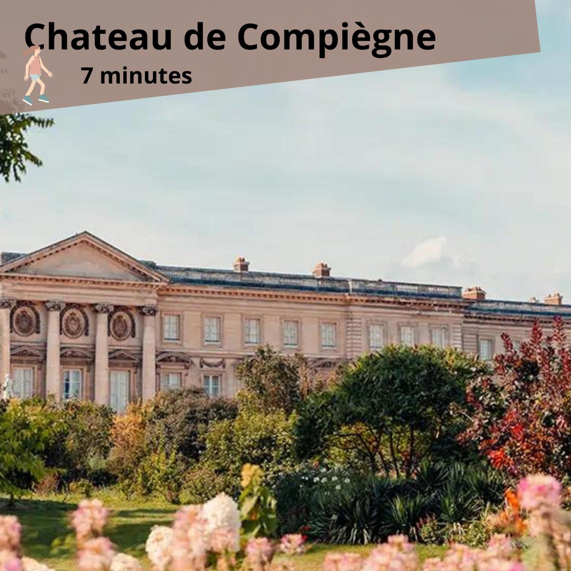 Villa Cinema Prive-Compiegne - Sitivia Margny-les-Compiegne Exterior foto